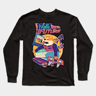 Doggie McFly Long Sleeve T-Shirt